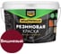 Краска резиновая MASTERFARBE вишневая, 12 кг 4631168416677 1