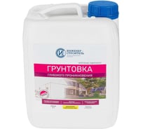 Грунтовка глубокого проникновения ИНЖЕНЕР-СТРОИТЕЛЬ 5л IS1006 88903395