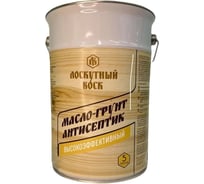 Масло-грунт антисептик Лоскутный воск 5 л МГА0500