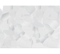 Витражная самоклеящаяся пленка dekorelle VITRAGE Diamond 004, размер 0.9x7 м VD-004_0,9х7