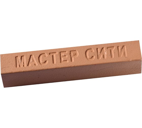 Мебельный твердый воск Мастер Сити 9 г, 103 Бук натура 5151 1021-103 1