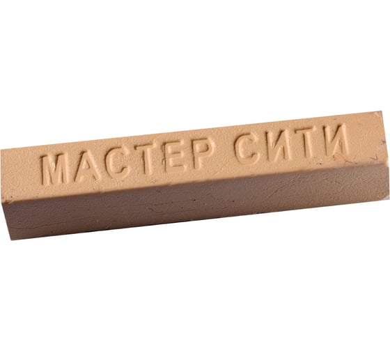 Мебельный твердый воск Мастер Сити 9 г, 109 Клен ванкувер R 5706 1021-109 1