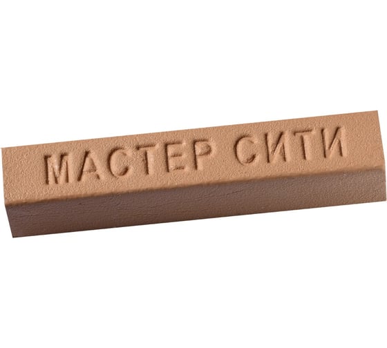 Мебельный твердый воск Мастер Сити 9 г, 107 Бук натура R 5112 1021-107 1