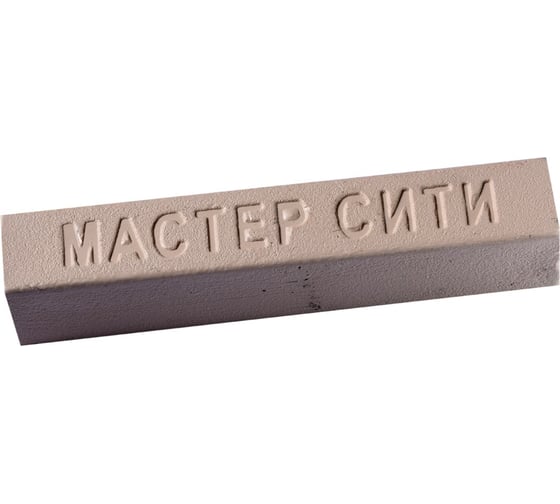Мебельный твердый воск Мастер Сити 9 г, 203 Дуб Кремона Шампань Н1348 1021-203