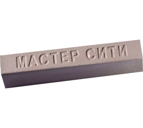 Мебельный твердый воск Мастер Сити 9 г, 206 Дуб атланта R 4158 1021-206 1