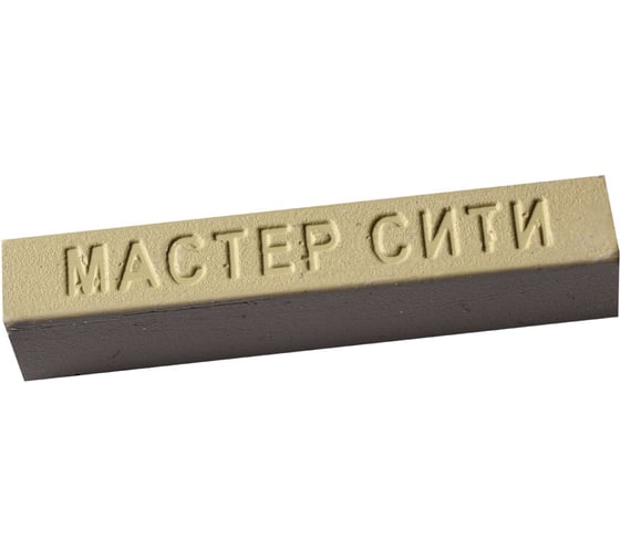Мебельный твердый воск Мастер Сити 9 г, 210 Клен 5747 1021-210 1