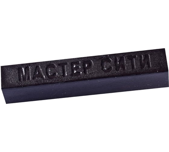 Мебельный твердый воск Мастер Сити 9 г, 303 Туя темная 1021-303 1