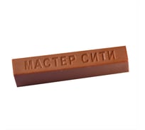 Мебельный твердый воск Мастер Сити 9 г, 603 Береза золотая 5700 1021-603