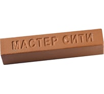 Мебельный твердый воск Мастер Сити 9 г, 410 Бук темный R 5111 1021-410