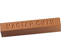 Мебельный твердый воск Мастер Сити 9 г, 408 Ольха светлая R 4649 1021-408