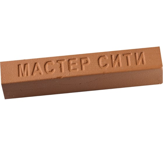Мебельный твердый воск Мастер Сити 9 г, 408 Ольха светлая R 4649 1021-408 1
