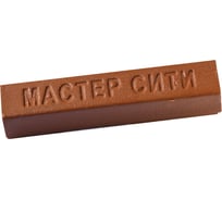 Мебельный твердый воск Мастер Сити 9 г, 413 Ольха R 4647 1021-413