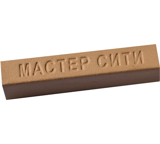 Мебельный твердый воск Мастер Сити 9 г, 503 Дуб светлый R 4227 1021-503 1