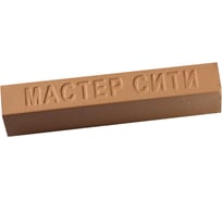 Мебельный твердый воск Мастер Сити 9 г, 501 Бук геплан R 5107 1021-501