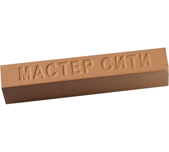 Мебельный твердый воск Мастер Сити 9 г, 501 Бук геплан R 5107 1021-501 1