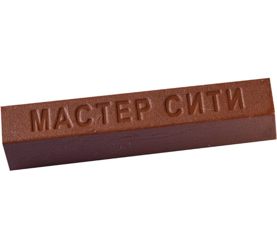 Мебельный твердый воск Мастер Сити 9 г, 605 Груша R 4964 1021-605 1