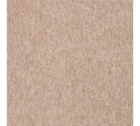 Плитка ковровая Bonkeel Space Beige, 50x50, 5м²/уп, 100 PP SD 619317