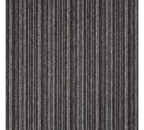 Плитка ковровая BONKEEL Space Strip, 50x50, 5 м2 в упаковке, 100% PP S 619316