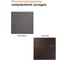 Плитка ковровая Bonkeel Space Grey, 50x50, 5м²/уп, 100 PP SD 619315 8