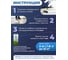 Краска для пола Aquastrong белая, 2 кг / 1,6 л 4607130864999 4