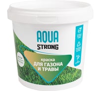 Краска для газона и травы Nevel 1 кг 4607130865484