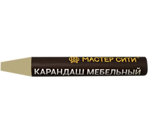 Мебельный карандаш Мастер Сити 6 г, 105 Бук R 5104 1031-105