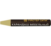 Мебельный карандаш Мастер Сити 6 г, 104 Вишня оксфорд 4912 1031-104