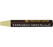 Мебельный карандаш Мастер Сити 6 г, 114 Сосна мальмо 4560 1031-114