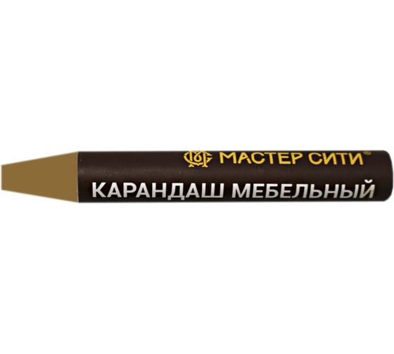 Мебельный карандаш Мастер Сити 6 г, 115 Сосна R 4562 1031-115 1