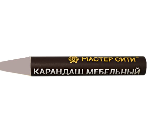 Мебельный карандаш Мастер Сити 6 г, 206 Дуб атланта R 4158 1031-206 1