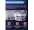 Декоративное покрытие NEVEL GOLD ROLPLAST Fortuna 2,0 кг 4607130865132 5