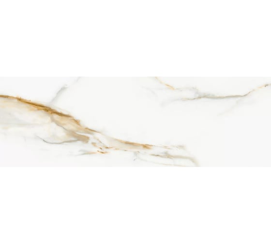 Плитка настенная Delacora Barbados Calacatta 300x900x10.5 мм, 5 шт в упаковке WT93BAB00