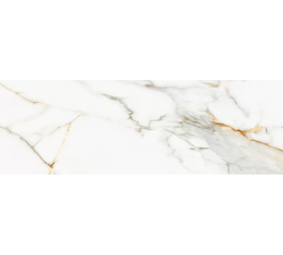 Плитка настенная Delacora Barbados Calacatta 300x900x10.5 мм, 5 шт в упаковке WT93BAB00