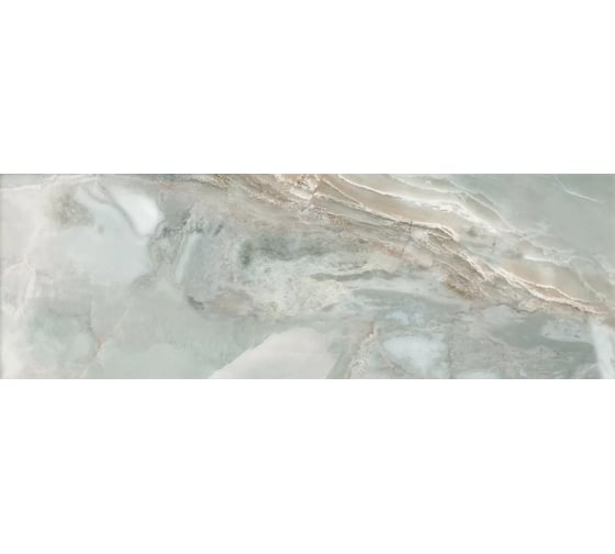 Плитка настенная Delacora Bavaro Azul 300x900x10.5 мм, 5 шт в упаковке WT93BAV03 1