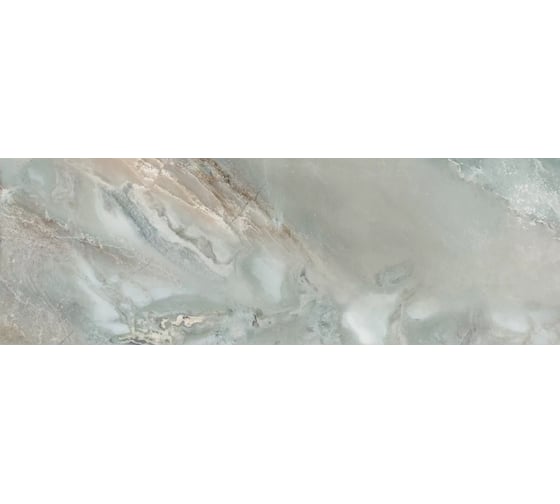 Плитка настенная Delacora Bavaro Azul 300x900x10.5 мм, 5 шт в упаковке WT93BAV03