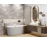 Плитка настенная Delacora Bavaro Nova 300x900x10.5 мм, 5 шт в упаковке WT93BAV00 8