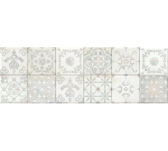 Плитка настенная Delacora Maiolica 300x900x10.5 мм, 5 шт в упаковке WT93LCA07