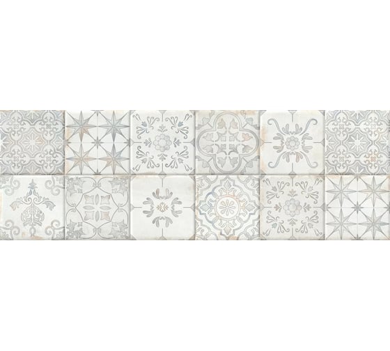 Плитка настенная Delacora Maiolica 300x900x10.5 мм, 5 шт в упаковке WT93LCA07