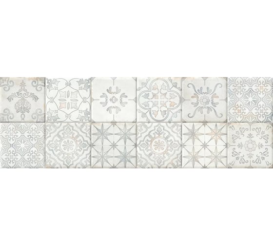 Плитка настенная Delacora Maiolica 300x900x10.5 мм, 5 шт в упаковке WT93LCA07