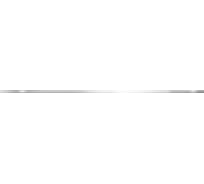 Бордюр Delacora Frieze Platina 12x900x9 BW0FRZ66