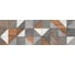 Плитка настенная Delacora Киото Триангл / Kioto Triangle 300x900x10,5 (5 шт в уп/48,6 м в пал) WT93KIT55 1