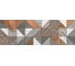 Плитка настенная Delacora Киото Триангл / Kioto Triangle 300x900x10,5 (5 шт в уп/48,6 м в пал) WT93KIT55 3
