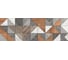 Плитка настенная Delacora Киото Триангл / Kioto Triangle 300x900x10,5 (5 шт в уп/48,6 м в пал) WT93KIT55 4