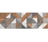 Плитка настенная Delacora Киото Триангл / Kioto Triangle 300x900x10,5 (5 шт в уп/48,6 м в пал) WT93KIT55 5