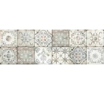 Плитка настенная Delacora Майолика разноцветный / Maiolica Color 300x900x10,5 (5 шт в уп/48,6 м в пал) WT93LCA55