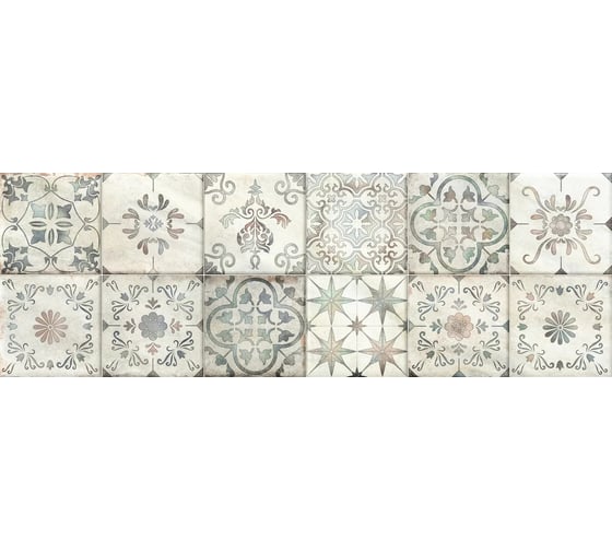 Плитка настенная Delacora Maiolica Color 300x900x10.5 мм, 5 шт в упаковке WT93LCA55