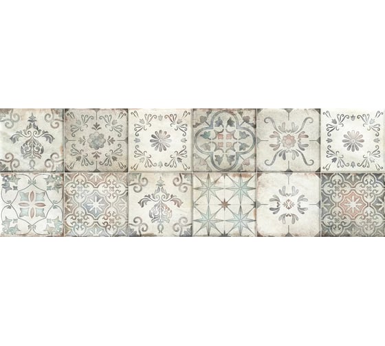 Плитка настенная Delacora Maiolica Color 300x900x10.5 мм, 5 шт в упаковке WT93LCA55