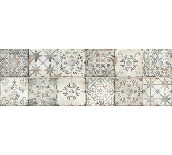 Плитка настенная Delacora Maiolica Color 300x900x10.5 мм, 5 шт в упаковке WT93LCA55