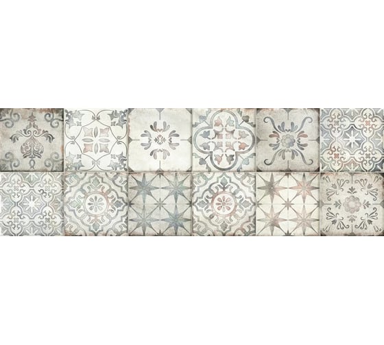 Плитка настенная Delacora Maiolica Color 300x900x10.5 мм, 5 шт в упаковке WT93LCA55