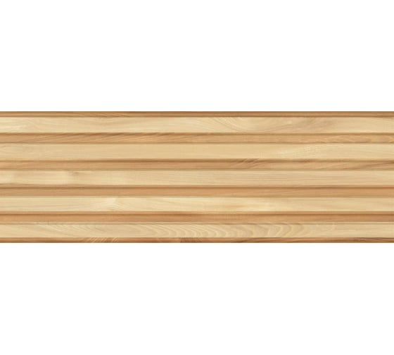 Плитка настенная Delacora Woodstyle Elm Strip 300x900x10.5 мм, 5 шт в упаковке WT93WOS08